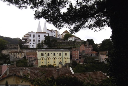 Portogallo - Sintra